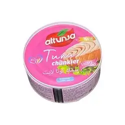 Altunsa Tuna Light Fish