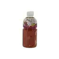 Mogu Mogu Grape Juice With Nata De Coco 320Ml
