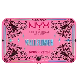 Bridgerton Blush Palette Wallflower 01 5g _ NYX PROFESSIONAL MAKEUP