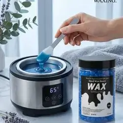 Hard Wax Beans (Stripless Hair Removal Wax