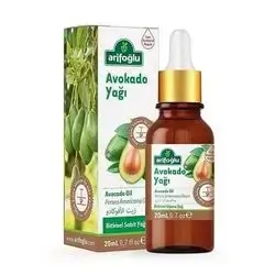 Arifoglu 30ml Avocado Oil