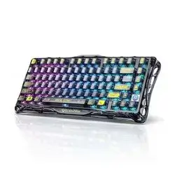 Mercury K1 Lite - Transparent Black