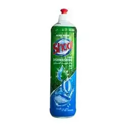Shoof Dishwashing Liquid Mint 800 Ml