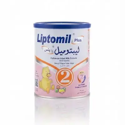 Liptomil plus 2 400g