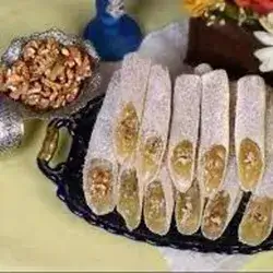 Mastaki Delight With Walnut