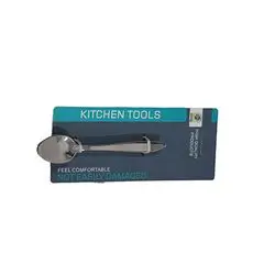 Koch Stainless Steel Kitchen Tools Tea Spoon Clear 6 Pcs