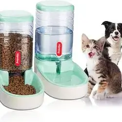 Water & Food Dispenser 2X