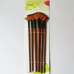 Corot Artist Brush-Set Of 6