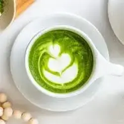 Matcha Café Latte
