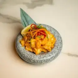 Dynamite Chicken