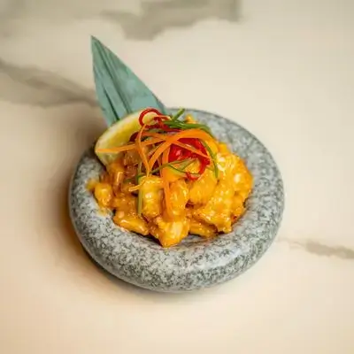 Dynamite Chicken