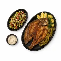 Baghdadi Grilled Fish