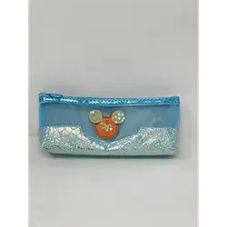 Transparent Pen Folder
