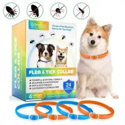 Oimmal Flea & Tick Collar X4