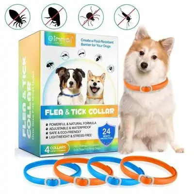 Oimmal Flea & Tick Collar X4