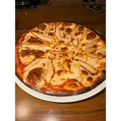 Chicken Pizza