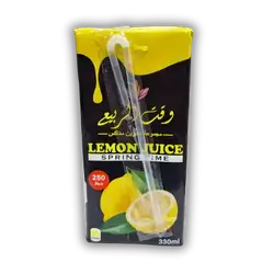 Pakin Spring Time Lemon Juice 330ml