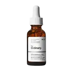 Caffeine Solution 5% + EGCG 30ml _ The Ordinary