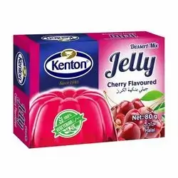 Kenton Vegetal Jelly Cherry 80G