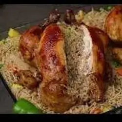 Stuffed Chicken