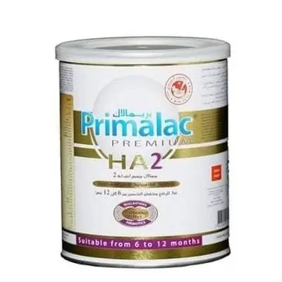Primalac Ha2 For Managemnt Of Allergy 400g
