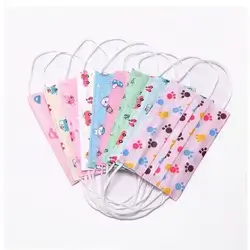 Disposable Three Layer Mask children