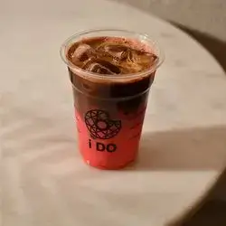 Rose Latte