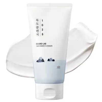 round lab 1025 dokdo cleanser 150ml