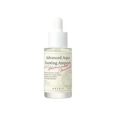 AXIS-Y,Advanced Aqua Boosting Ampoule