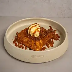 French Toast Brulee