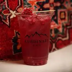 Fresh Pomegranate Juice