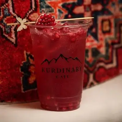 Fresh Pomegranate Juice