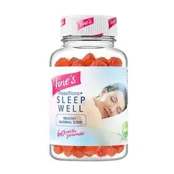 Fine’s sleep well pectin gummies for adult