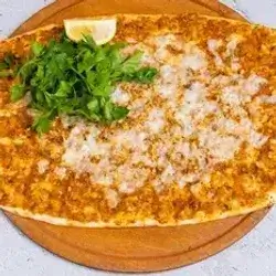 Cheese Lahmacun