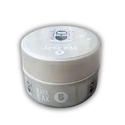 Aqua Wax Hair Gel 150ml