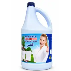 Mag Chlorine For white clothes 4L
