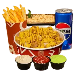 Doritos Rizo Set