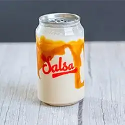 Banana & Nutella Milkshake