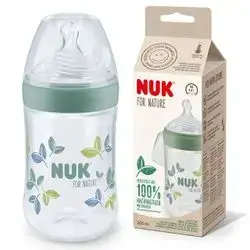 Nuk for nature 260 ml bottle