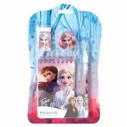 CEM STATIONERY SET FROZEN