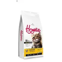 Homie Kitten & Mother Baby 1.5 Kilo Chicken