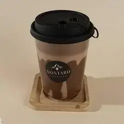 Chocolate Banana Juice