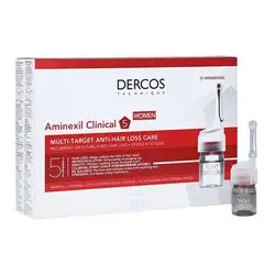 vichy dercos aminexil clinical 5 for women