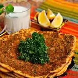 Regular Lahmacun
