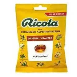 Ricola original Lozenges