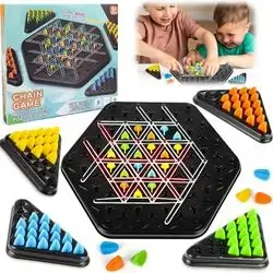 Chain Geometry Chess