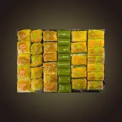 Mix Baklava