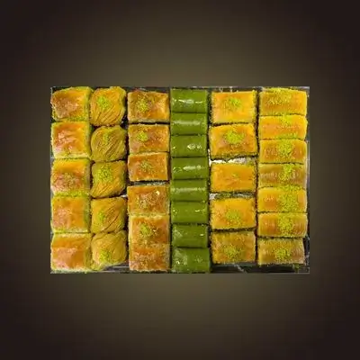 Mix Baklava