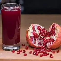 Natural Pomegranate Juice