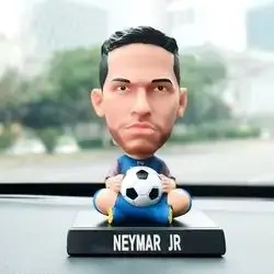 SMALL FIGURE NEYMAR 8CM